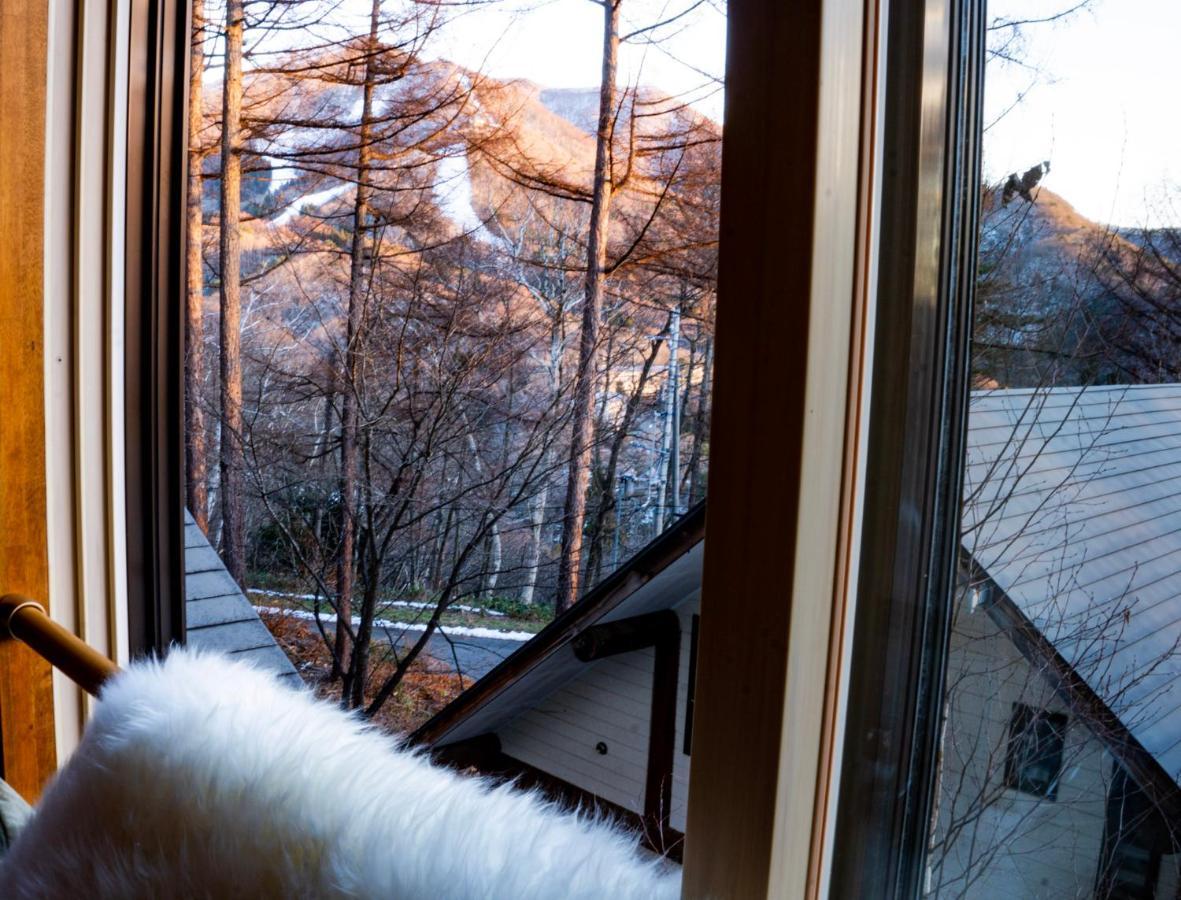 Apartamento ラ・コリナ　リトリート La Colina Retreat Iiyama Exterior foto