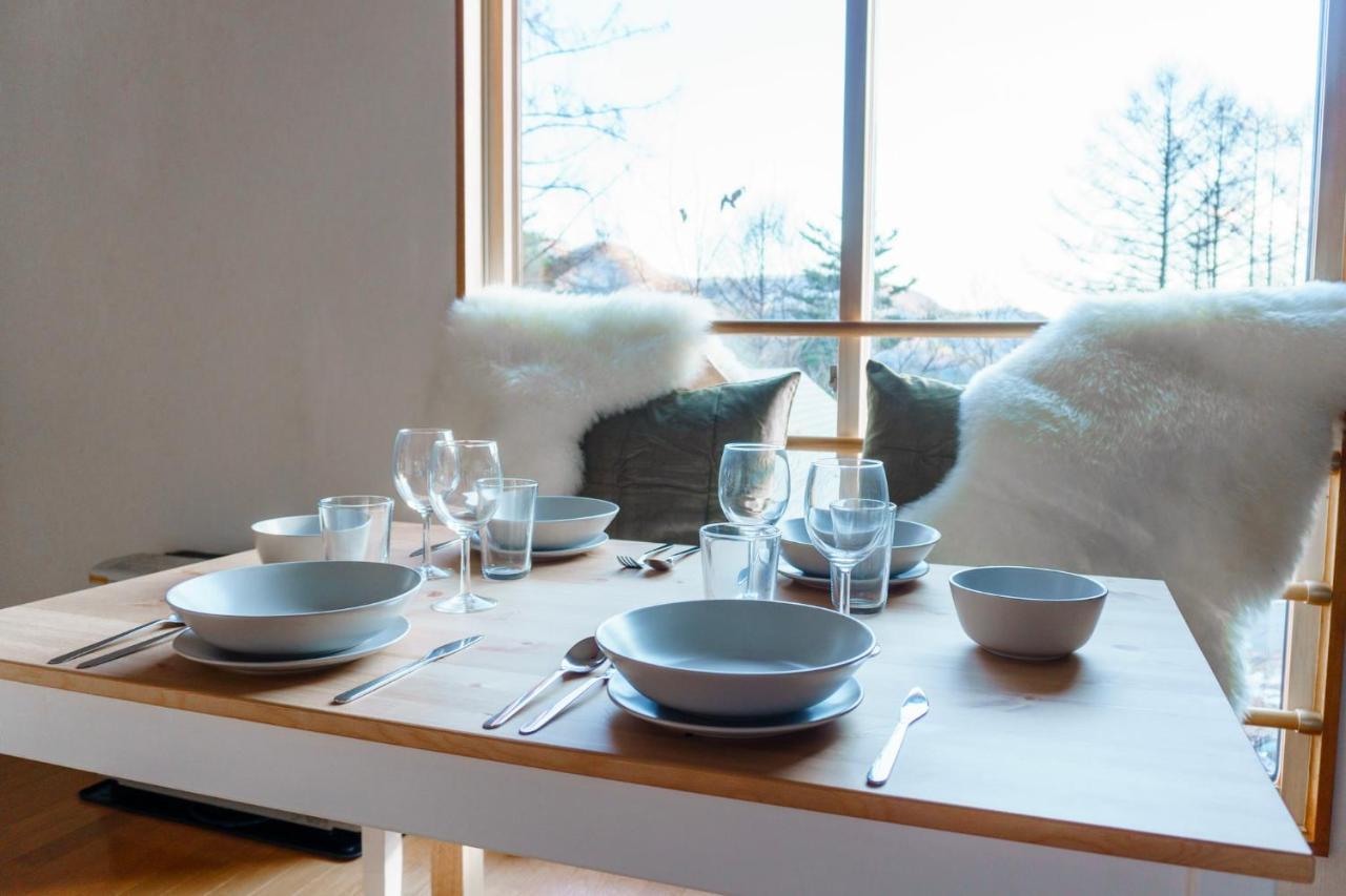 Apartamento ラ・コリナ　リトリート La Colina Retreat Iiyama Exterior foto