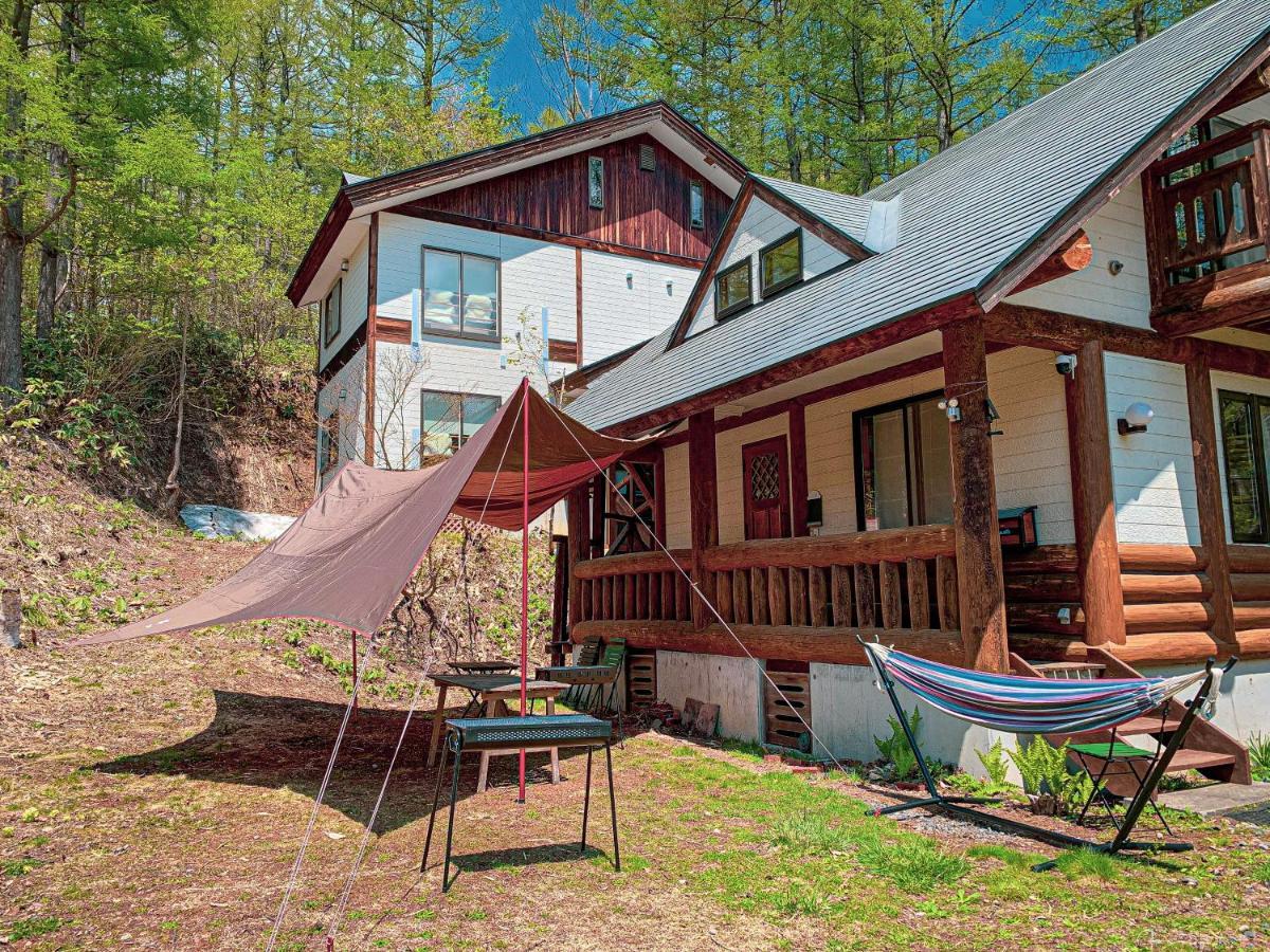 Apartamento ラ・コリナ　リトリート La Colina Retreat Iiyama Exterior foto