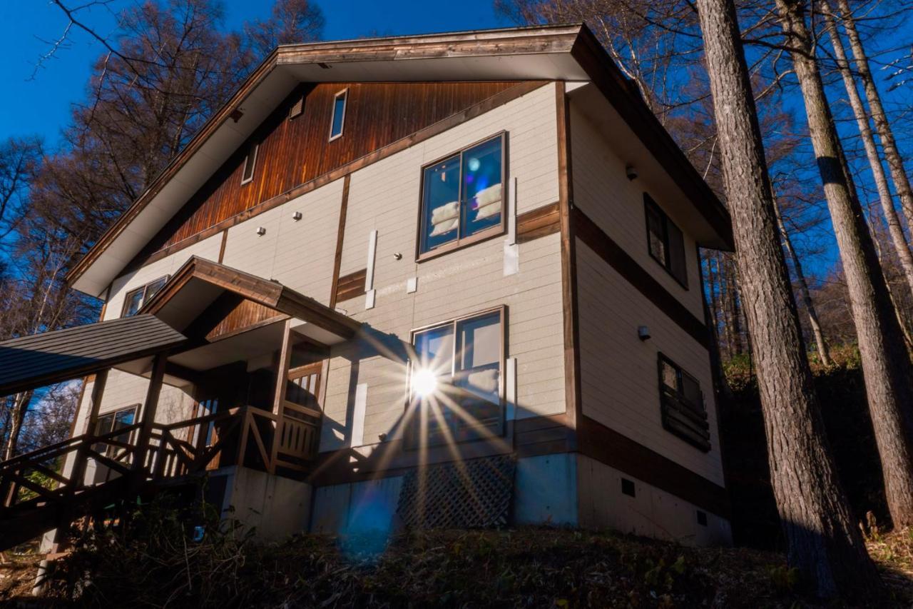 Apartamento ラ・コリナ　リトリート La Colina Retreat Iiyama Exterior foto