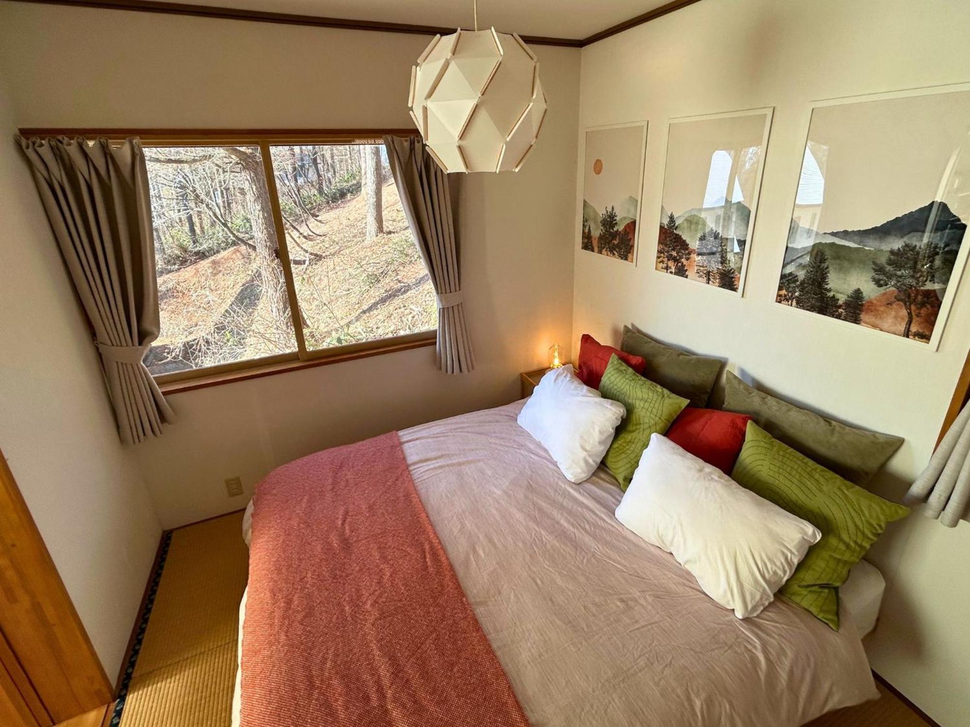 Apartamento ラ・コリナ　リトリート La Colina Retreat Iiyama Exterior foto