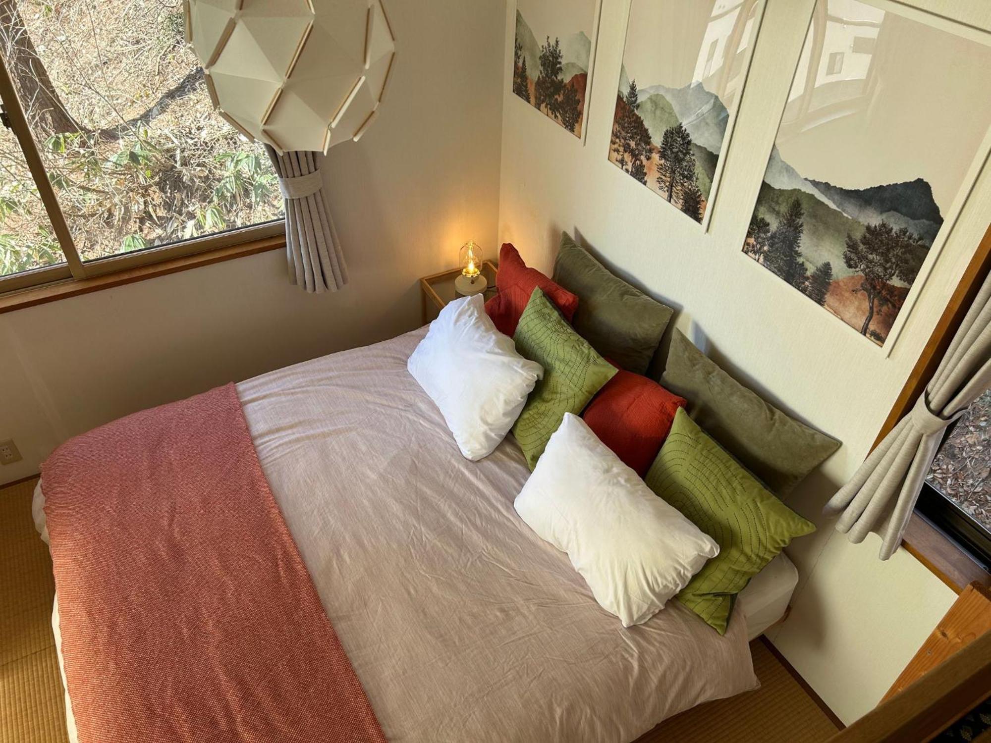 Apartamento ラ・コリナ　リトリート La Colina Retreat Iiyama Exterior foto