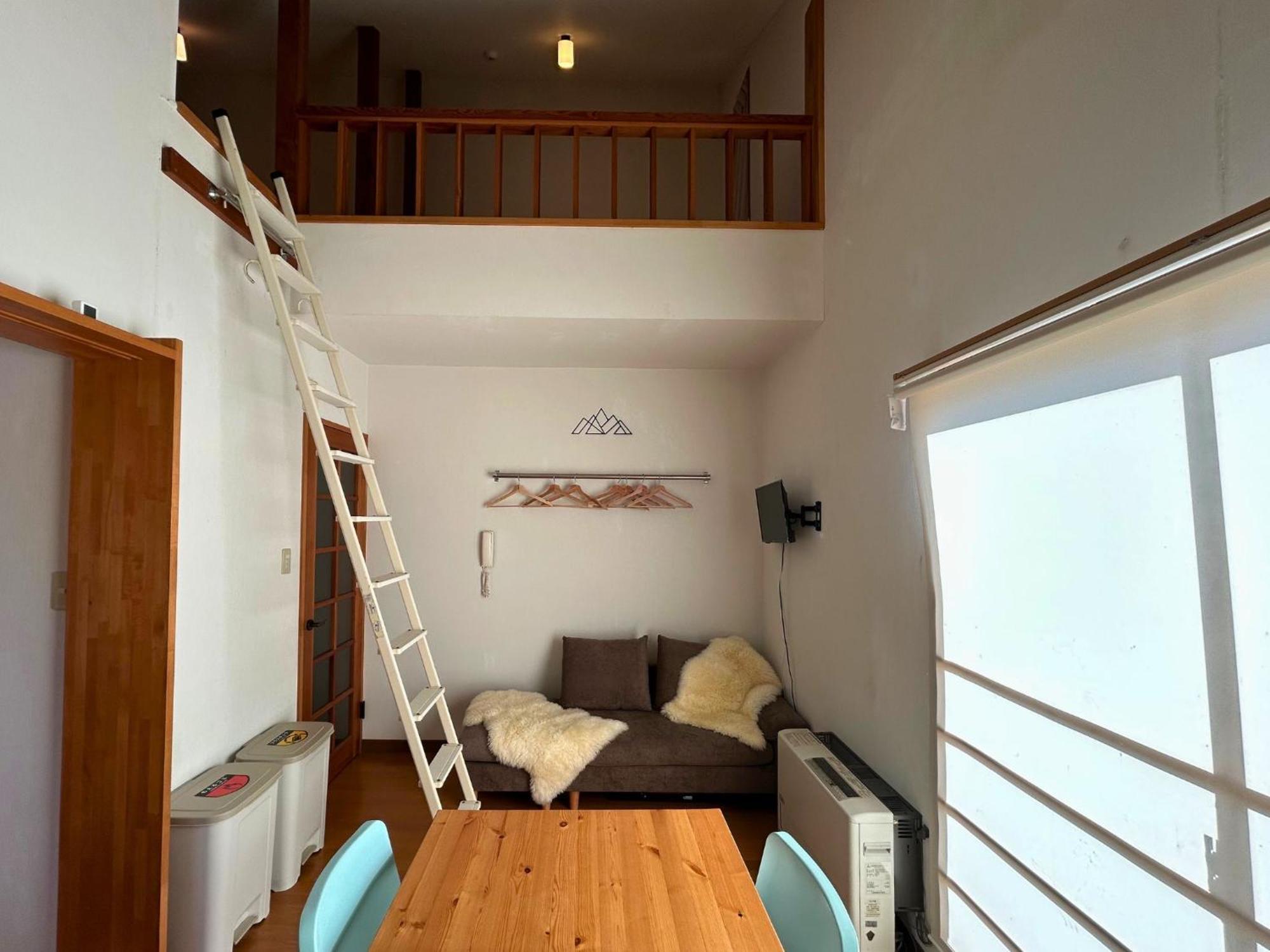 Apartamento ラ・コリナ　リトリート La Colina Retreat Iiyama Exterior foto