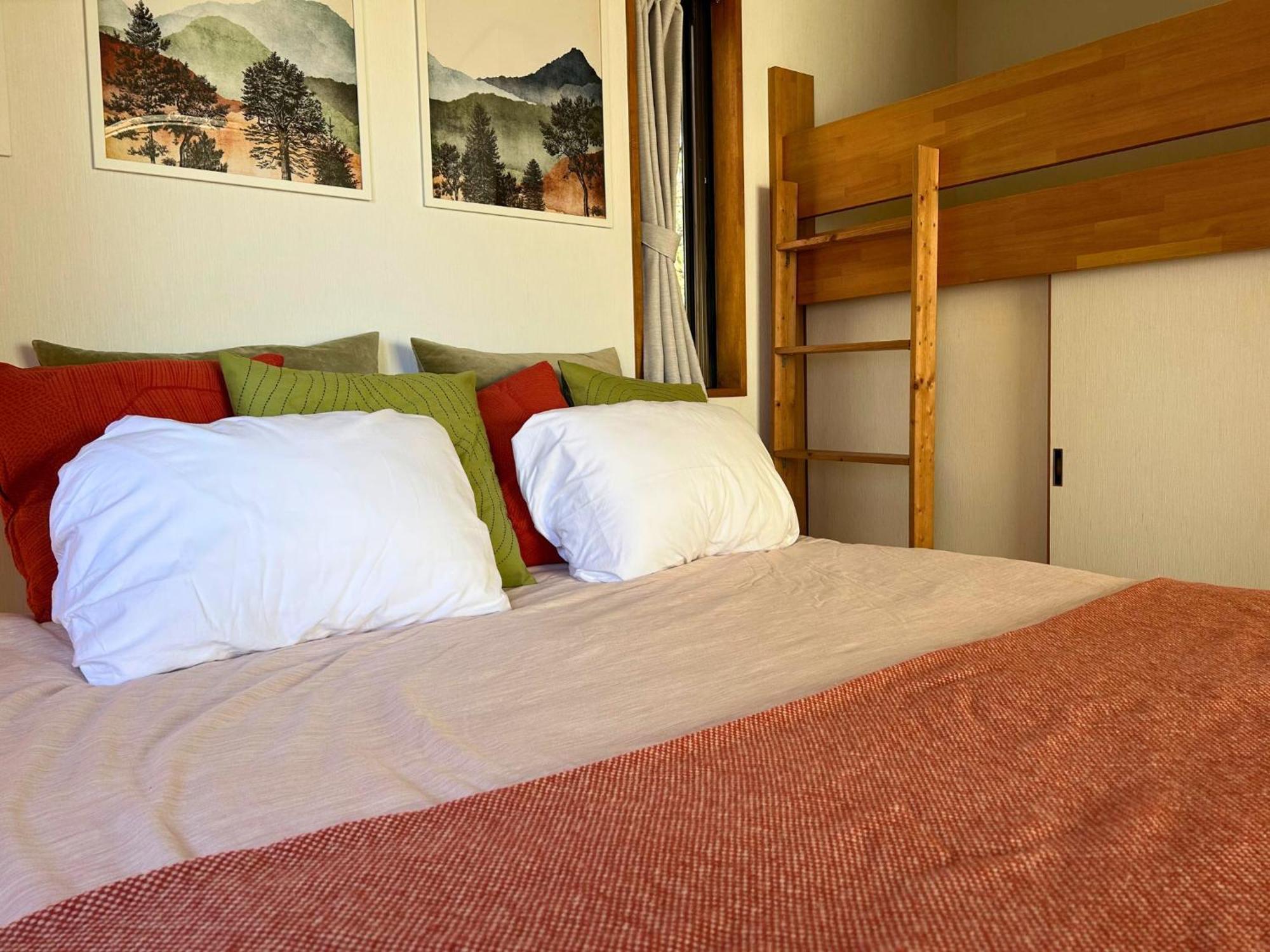 Apartamento ラ・コリナ　リトリート La Colina Retreat Iiyama Exterior foto