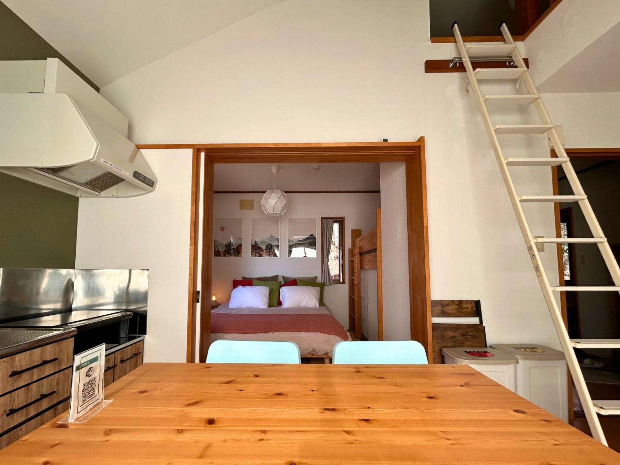 Apartamento ラ・コリナ　リトリート La Colina Retreat Iiyama Exterior foto